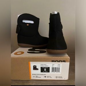Toddler Bogs Snow Boots